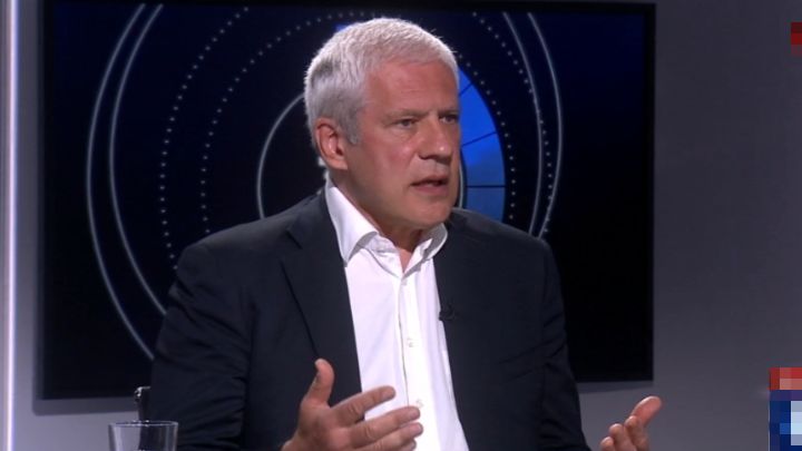 Tadić: Izaći na izbore, uzeti mandate, pa proglasiti bojkot parlamenta