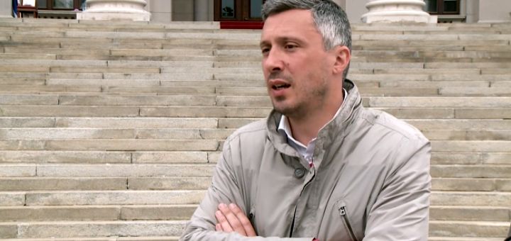 Obradović i Kostić prekinuli štrajk: Ostvarili smo cilj!