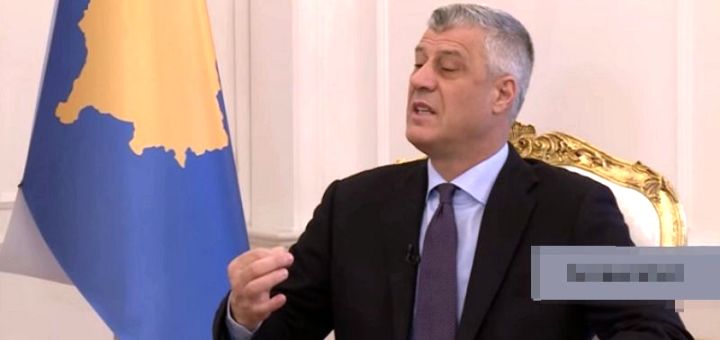 IFIMES Prevremeni izbori na Kosovu 2021: Šansa za novi početak? Hasim Taci 720x340 1