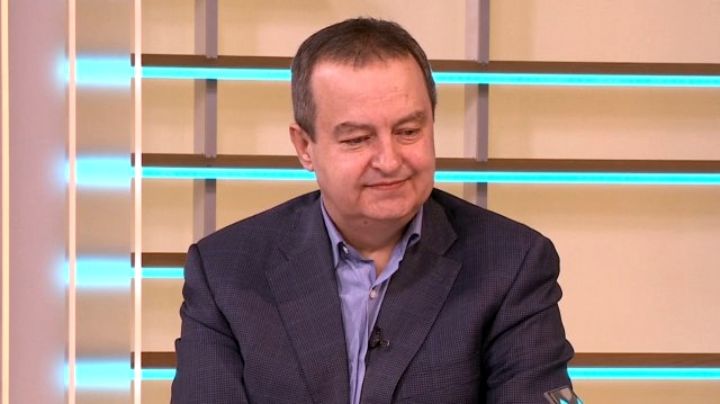 Dačić: Vučić je moj kandidat za predsednika, ne vidim sebe kao kandidata Dačić: Podneću ostavku ako SPS ne osvoji više glasova nego na prethodnim izborima