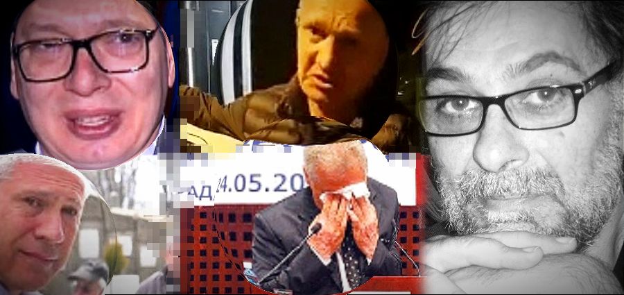 Svaki put kad sam deci davao makarone i ostale pomije, ovima sam pominjao familiju po dubini Milenkovic Vucic Djilas Tadic Nikolic 900 1