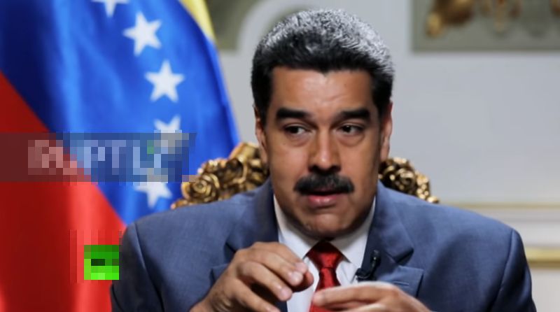 Maduro: Pokušana invazija na Venecuelu, uhapšeno 15 ljudi, među njima dvoje Amerikanaca (VIDEO) Nikolas Maduro 800