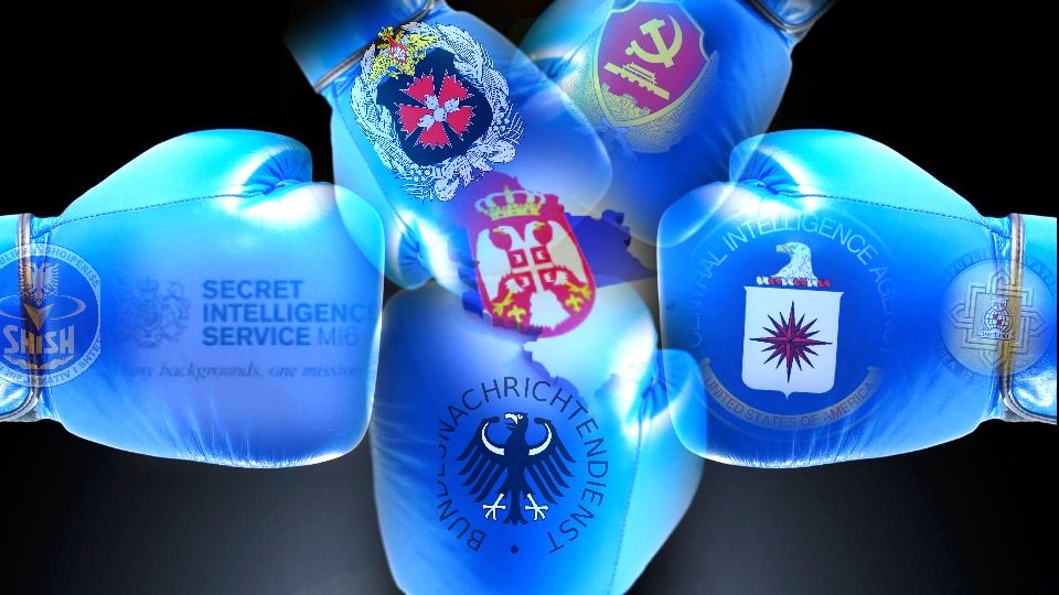 IFIMES: Preko 100 obaveštajnih službi deluje u Srbiji. Srbija - poprište njihovih sukoba IFIMES: Preko 100 obaveštajnih službi deluje u Srbiji. Srbija - poprište njihovih sukoba