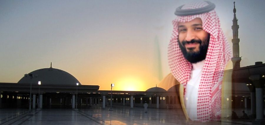 IFIMES: Budući saudijski kralj Mohamed bin Salman - Atatürk, Deng Xiaoping ili novi Staljin? Saudijska Arabija Mohamed Bin Salman 900 1