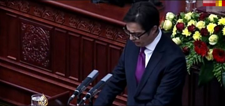 Pendarovski: Ako je cena da ne budemo Makedonci, ne treba nam EU Pendarovski: Ako je cena da ne budemo Makedonci, ne treba nam EU