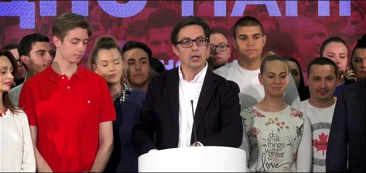 Pendarovski: Ako je cena da ne budemo Makedonci, ne treba nam EU Stevo Pendarovski 720x340 1
