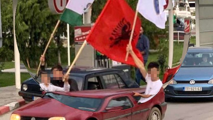 Albanizacija Bošnjaka na delu: Na skupovima stranke Sulejmana Ugljanina zloupotreba dece i albanska zastava - nalog stigao iz organizacije „Kosovo za Sandžak“