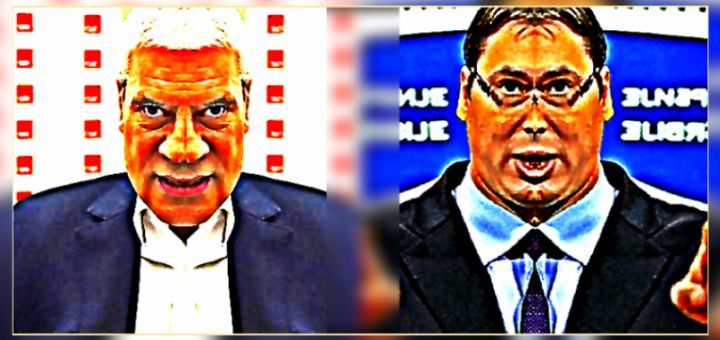 Pitanja za kineskog Klunija koji bi ponovo da trči predsedničku „trku“ i odgovori na Klunijevo "ja nisam odavle"