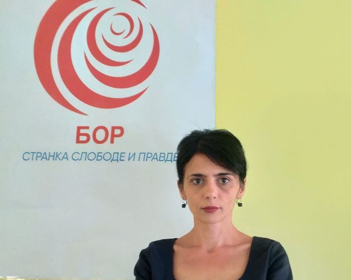 Irena Živković: Kako je moguće uništiti Bor?