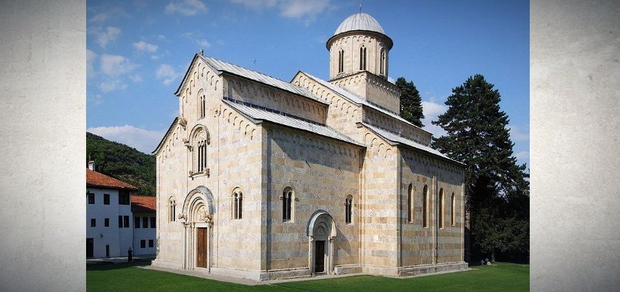 Manastir Visoki Decani 900 1