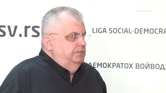Čanak: U toku je stvaranje paravojnih jedinica za likvidaciju političkih protivnika