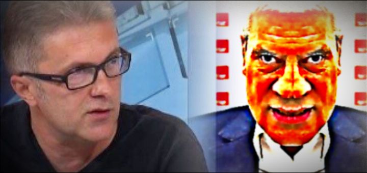 Pitanja za kineskog Klunija koji bi ponovo da trči predsedničku „trku“ i odgovori na Klunijevo "ja nisam odavle" Novi Nebojsa Milenkovic Boris Tadic 720x340 1