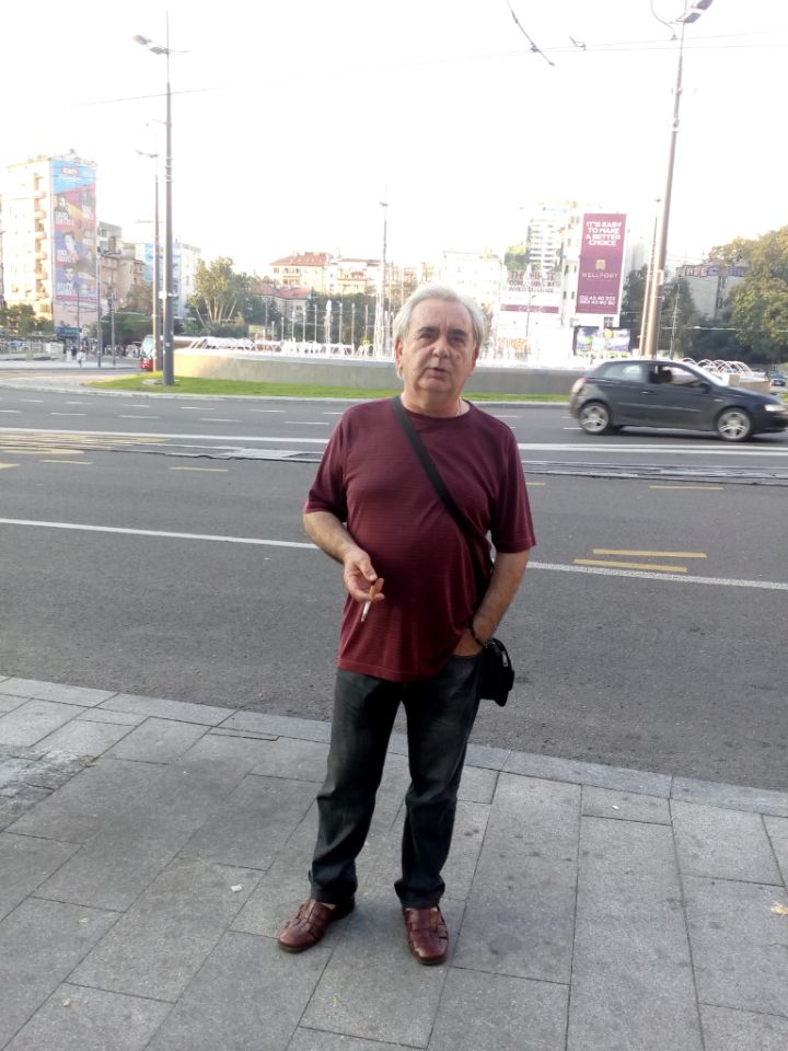 Zabranjeni Rajko R. Dvizac: Biraj, ili si svetlost ili tama!