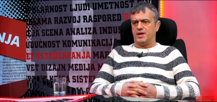 Kovačević: Kad je frka, Sergej obično plače ili beži. Osim kad je sa Panom ili Legijom. Kovačević: Kad je frka, Sergej obično plače ili beži. Osim kad je sa Panom ili Legijom.