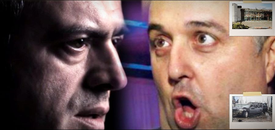 Trifunović: Babićeva SNS govna zagađuju najčistije izvore u Evropi! Šta čekamo? Sergej Trifunovic Zoran Babic 900 1