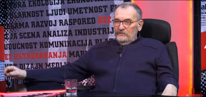 Kovačević: Kad je frka, Sergej obično plače ili beži. Osim kad je sa Panom ili Legijom. Kovačević: Kad je frka, Sergej obično plače ili beži. Osim kad je sa Panom ili Legijom.