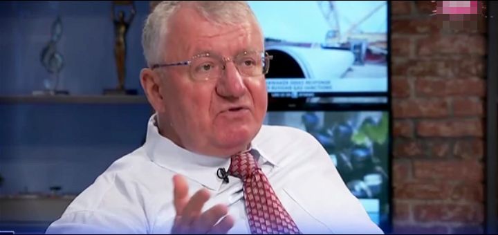Šešelj: Čeda Jovanović je učestvovao u likvidaciji Đinđića Šešelj: Čeda Jovanović je učestvovao u likvidaciji Đinđića
