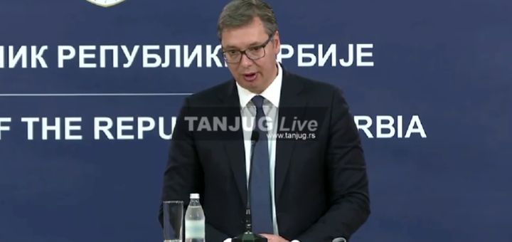"Ovo su možda i najteža vremena od priznanja Kosova" "Ovo su možda i najteža vremena od priznanja Kosova"