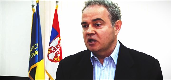 Lutovac upao u centralu DS, maltretira zaposlene, traži šifre računara i da napuste prostorije Zoran Lutovac 720X340