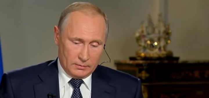 Šta Putin ima u garaži? PUTIN 720x340 1