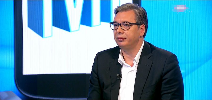 Može li Vučić bez Dačića i da li se Vučiću u Moskvi manje veruje? Može li Vučić bez Dačića i da li se Vučiću u Moskvi manje veruje?