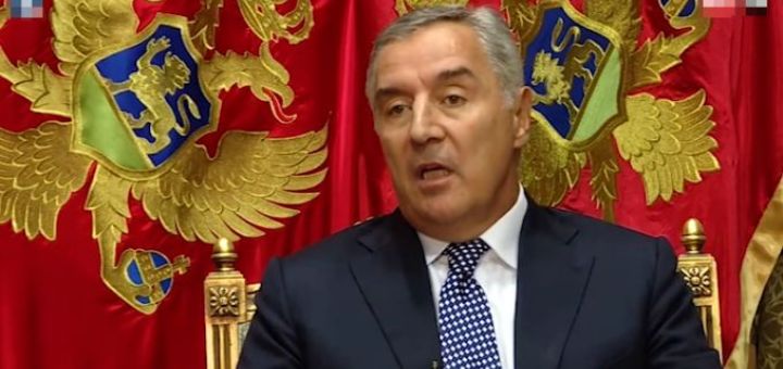 Milan Gajović: Srbija u kandžama zapadnih i balkanskih tajnih službi Milo Djukanovic 720x340 1
