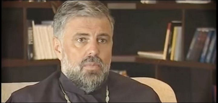 Vesić podnosi tužbu protiv vladike Grigorija zbog "podstrekivanja na ubistvo" Vesić podnosi tužbu protiv vladike Grigorija zbog "podstrekivanja na ubistvo"