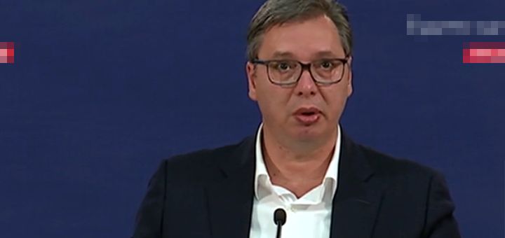 Hrvatski mediji o protestima: Ruska poruka Vučiću? Hrvatski mediji o protestima: Ruska poruka Vučiću?
