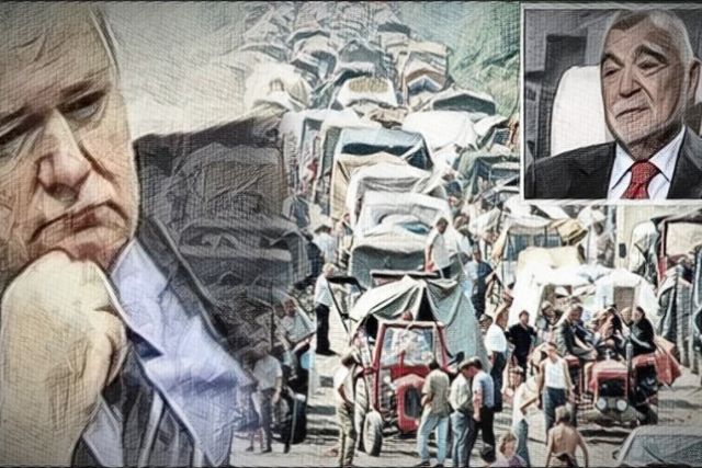 MESIC MILOSEVIC OLUJA 1