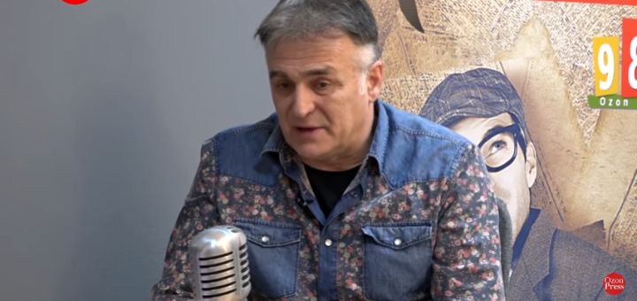 Branislav Lečić kandidat za predsednika Demokratske stranke Branislav Lecic 720x340 1
