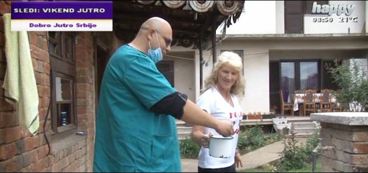 Sa Marićeve televizije poručili: Žene da se osemenjuju kao krave! Sa Marićeve televizije poručili: Žene da se osemenjuju kao krave!