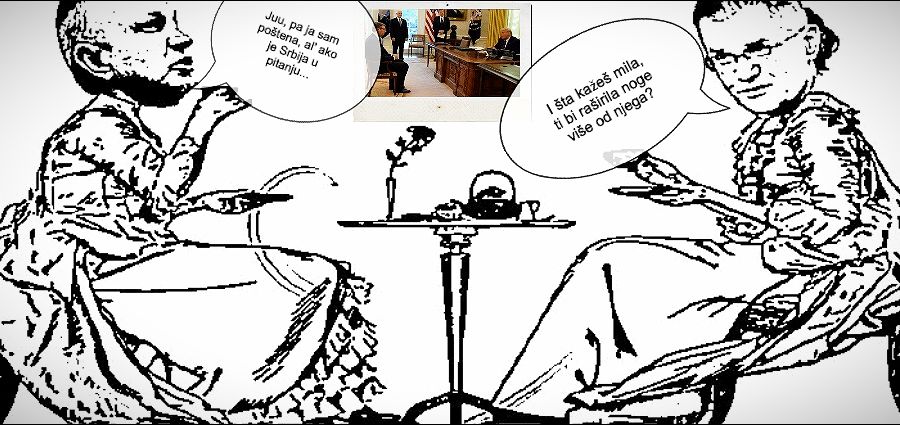 Đorđe D. Sibinović: Buka fariseja - bedno, najbednije... Djilas Jeremic Kafa 900x425 1