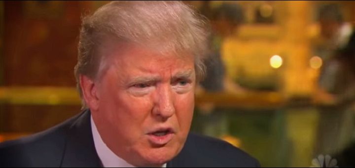 Tramp: Kandidat Bajden je glup Donald Tramp 720x340 2