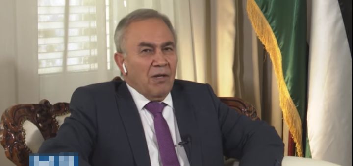 Ambasador Palestine: Učite od nas, treba biti hrabar i reći NE! Direktno smo ugroženi odlukom Srbije Ambasador Palestine: Učite od nas, treba biti hrabar i reći NE! Direktno smo ugroženi odlukom Srbije