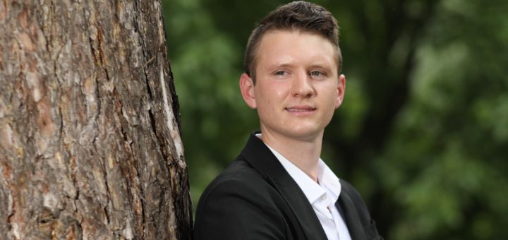 STEFAN UNIĆ: "Bolest me je motivisala da nastavim da se borim i pobeđujem" Stefan Unic 2 720x340 1