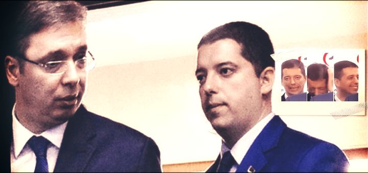 Vučić sklanja Marka Đurića ŠTO DALJE OD SEBE, zna da mu je ON NAJVEĆA PRETNJA, ili se "Aco Srbine" kandidovalo za ambasadora tapšanjem, ulizivanjem i tvitovanjem? Vucic Marko Djuric 720x340 1