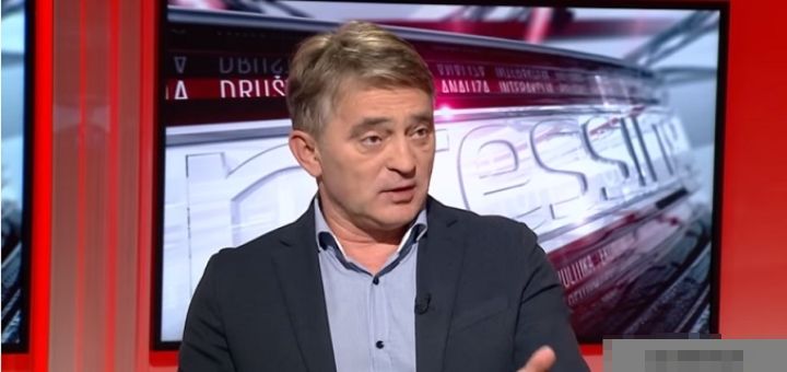 Hitna sednica Predsedništva BiH o Centralnoj banci, čeka se Dodikovo izjašnjenje Zeljko Komsic 720x340 1 1