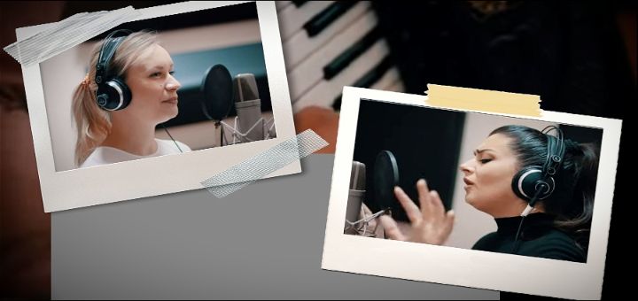 Danice Krstić i grupa Divanhana: "Oj, curice" - povezanost umetnika sa naših prostora u želji da se očuva zajedničko nasleđe i kultura Divanhana Danica Krstic 720x340 2