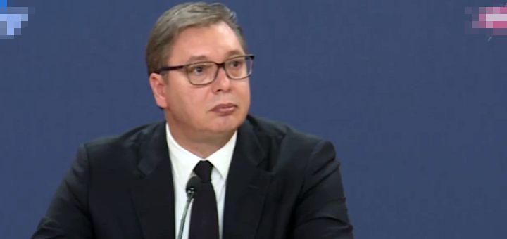 Vučić dobio BEFEL: Pusti Đilasa na miru! Nova meta antivakseri i ostali SLUŽBINI projekti Vučić dobio BEFEL: Pusti Đilasa na miru! Nova meta antivakseri i ostali SLUŽBINI projekti