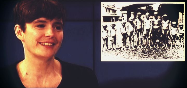 "Hrvatski svetski kongres", koji tvrdi da je "ustaška vlast spašavala decu sa Kozare", tužio Danu Budisavljeviću jer je u svom filmu prikazala "niz neistina i laži" Dana Budisavljevic Jasenovac 720x340 1