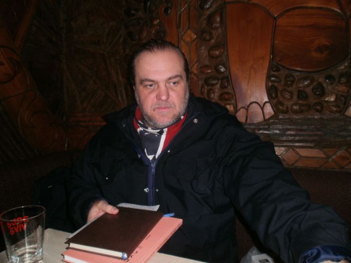 Marin: Za političare smo običan nakot, ne rod i narod! Danko Marin Slon Kafana 720x540 1