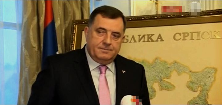 Joanikije: Dodik najavio dolazak, dolazak Vučića na sahranu Mitropolita značio bi još bolje odnose Srbije i Crne Gore Dodik 720x340 1