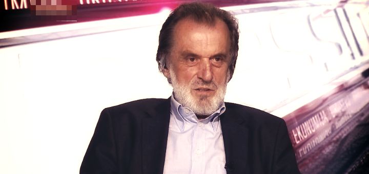 Vuk Drašković: 5. oktobar su izvele Miloševićeve službe bezbednosti i zemunski klan mafijaša i ubica Vuk Drašković: 5. oktobar su izvele Miloševićeve službe bezbednosti i zemunski klan mafijaša i ubica