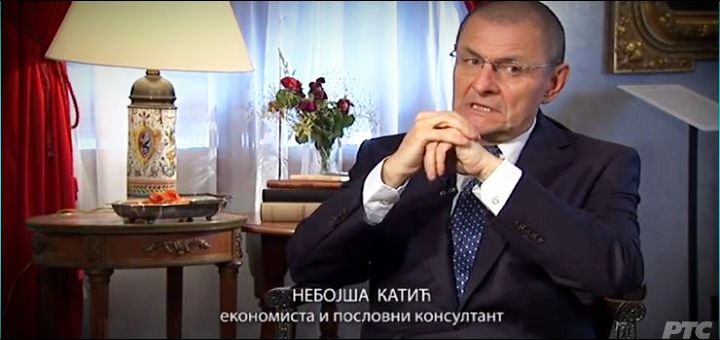 Katić: Banana države - države u kojima stranci učestvuju u pregovorima vlasti i opozicije Katić: Banana države - države u kojima stranci učestvuju u pregovorima vlasti i opozicije