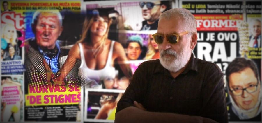 Lebreht Gaspar: Srpski kulturni prostor su Pink i tabloidi koji promovišu seksualne radnice i njihove pandane u politici Kulturni Prostor Gaspar 900x425 1