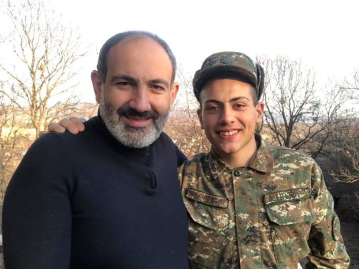 Sin jermenskog političara ponosno otišao u rat, a sin srpskog izbegao front, zgazio dete i lumpovao Sin jermenskog političara ponosno otišao u rat, a sin srpskog izbegao front, zgazio dete i lumpovao
