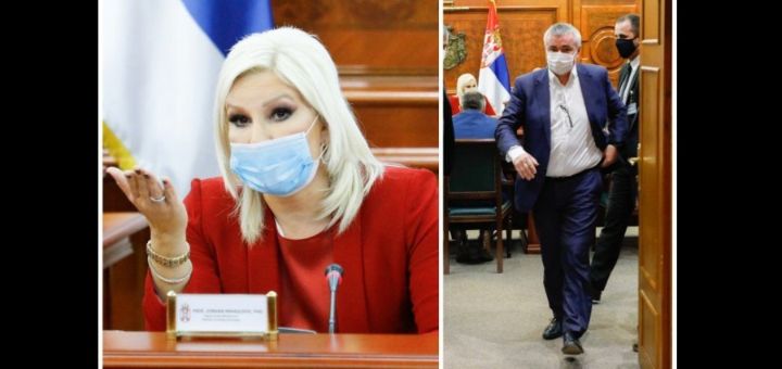 Zorana Mihajlovic Dusan Bajatovic 720x340 1