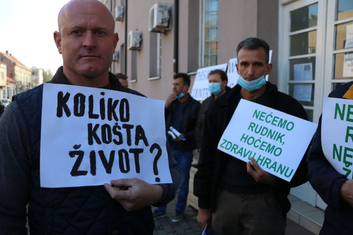Zelena patrola u Loznici: RIO TINTO - OVO JE OZBILJNA PREVARA Zelena patrola u Loznici: RIO TINTO - OVO JE OZBILJNA PREVARA