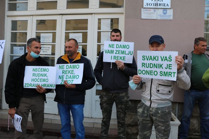 Zelena patrola u Loznici: RIO TINTO - OVO JE OZBILJNA PREVARA Zelena patrola u Loznici: RIO TINTO - OVO JE OZBILJNA PREVARA