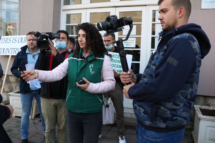 Zelena patrola u Loznici: RIO TINTO - OVO JE OZBILJNA PREVARA Zelena patrola u Loznici: RIO TINTO - OVO JE OZBILJNA PREVARA